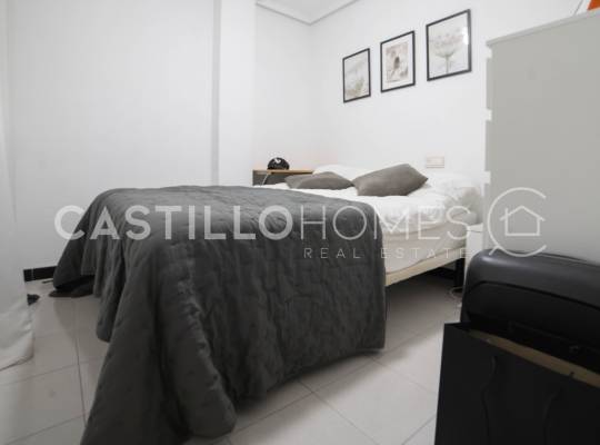 Resale - Lägenhet - Torrevieja - Centro