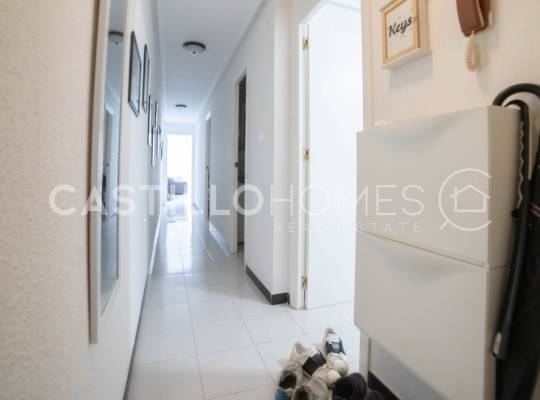 Resale - Lägenhet - Torrevieja - Centro