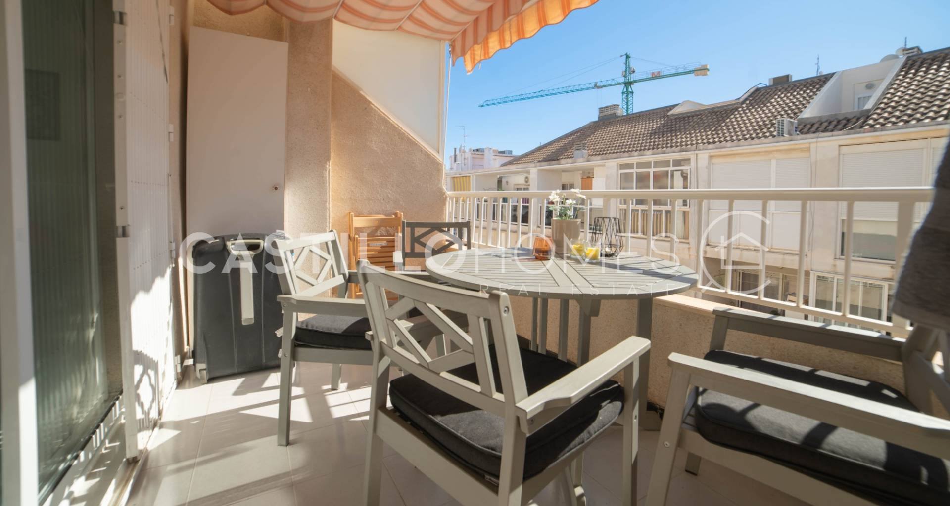 Resale - Lägenhet - Torrevieja - Centro