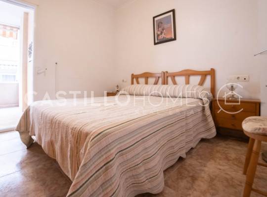 Resale - Lägenhet - Torrevieja - Centro