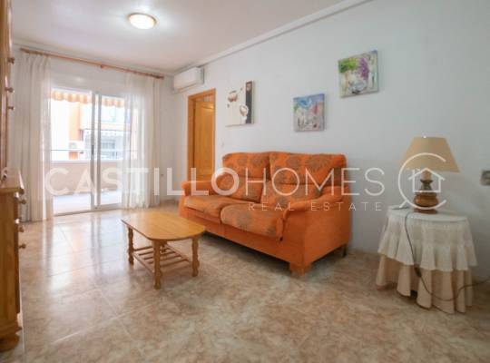 Resale - Lägenhet - Torrevieja - Centro