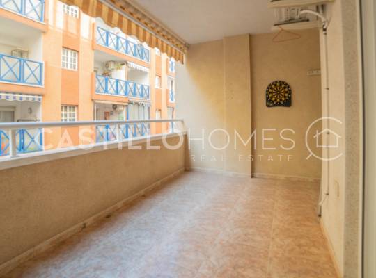 Resale - Lägenhet - Torrevieja - Centro