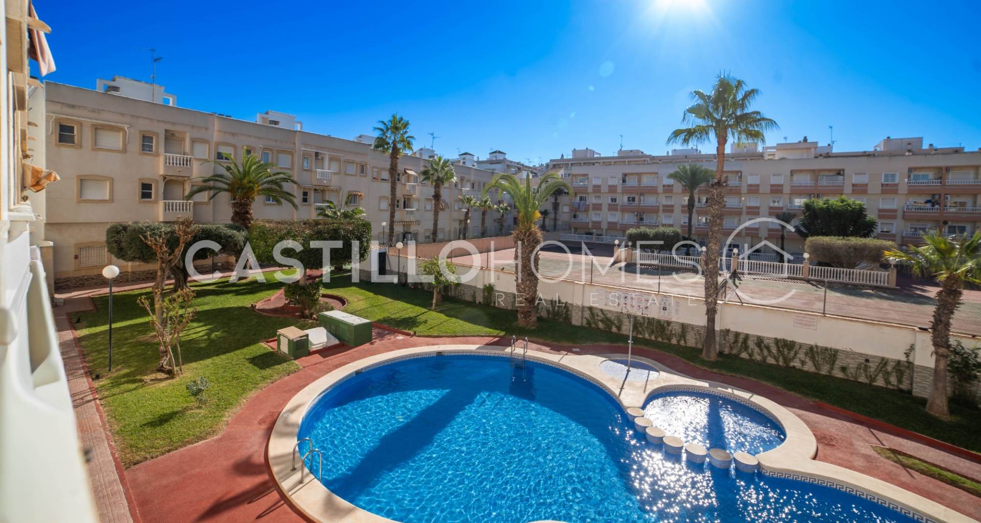 Resale - Lägenhet - Torrevieja - Centro