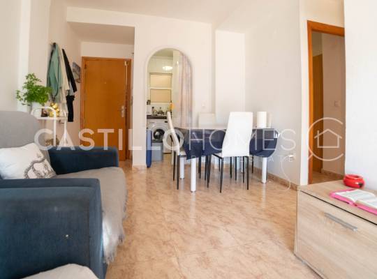 Resale - Lägenhet - Torrevieja - Centro