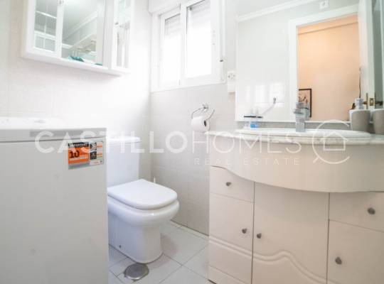 Resale - Lägenhet - Torrevieja - Centro