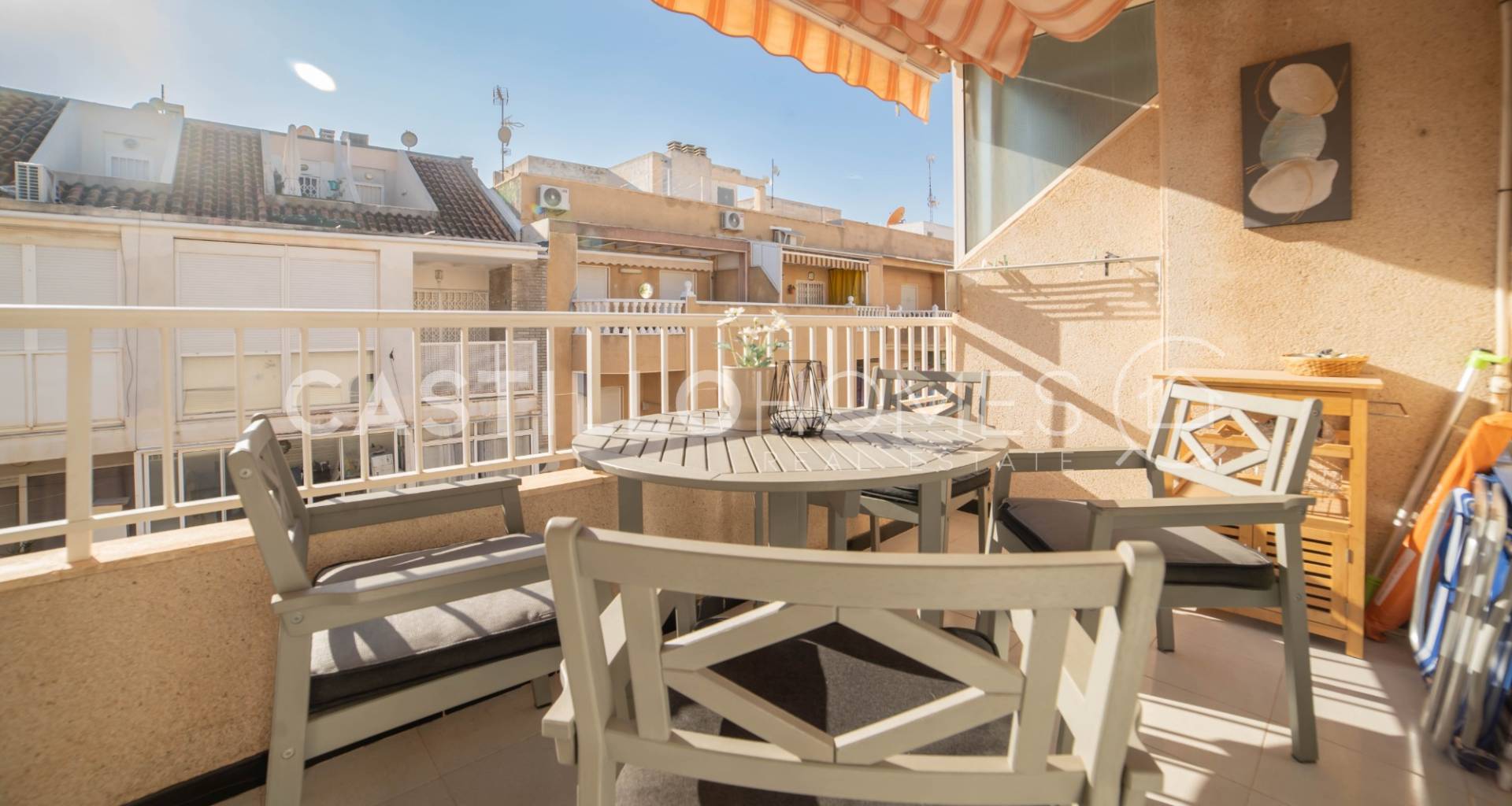 Resale - Lägenhet - Torrevieja - Centro