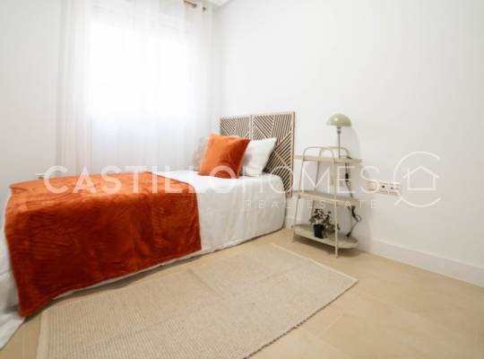 Resale - Lägenhet - Torrevieja - Centro