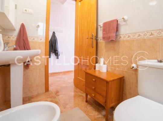 Resale - Lägenhet - Torrevieja - Centro