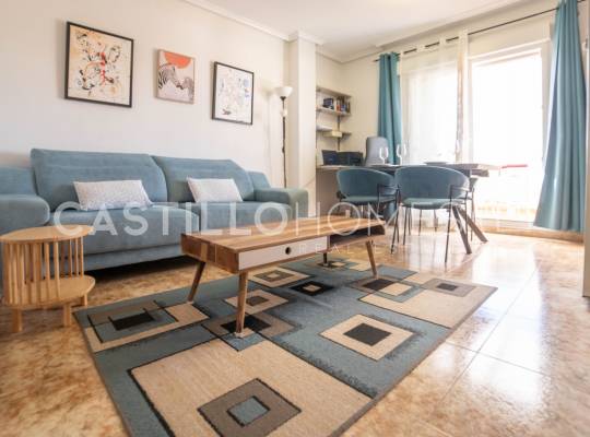 Resale - Lägenhet - Torrevieja - Centro