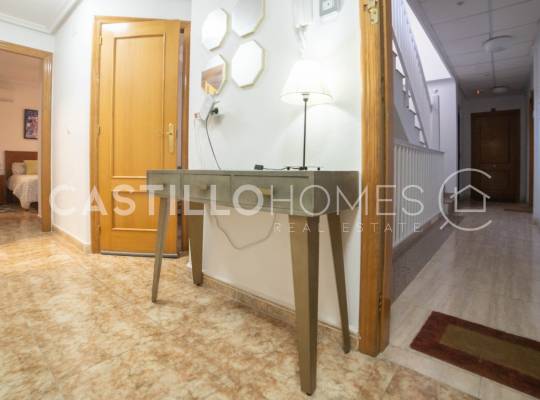 Resale - Lägenhet - Torrevieja - Centro