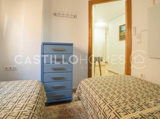 Resale - Lägenhet - Torrevieja - Centro