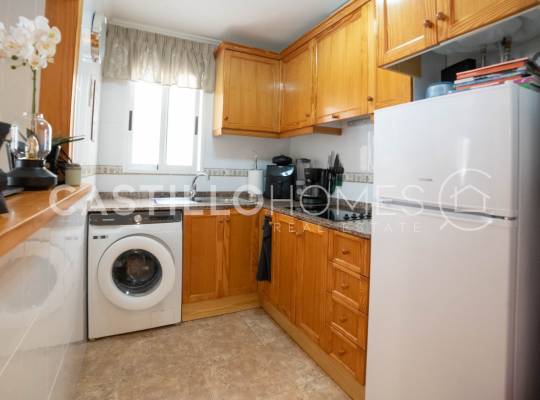 Resale - Lägenhet - Torrevieja - Centro