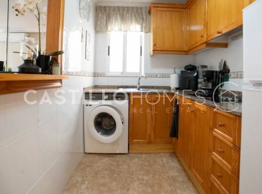 Resale - Lägenhet - Torrevieja - Centro