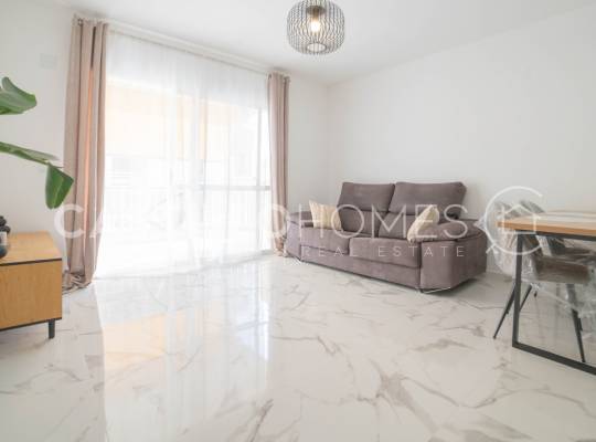 Resale - Lägenhet - Torrevieja - Centro