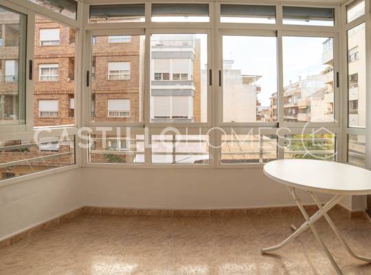Resale - Lägenhet - Torrevieja - Centro