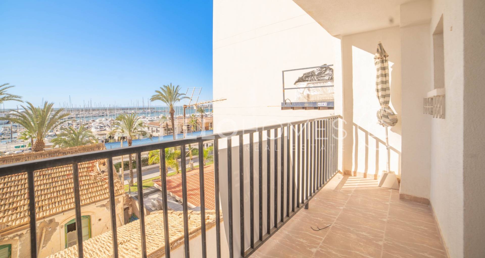 Resale - Lägenhet - Torrevieja - Centro