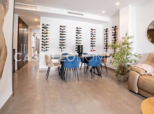 Resale - Lägenhet - Torrevieja - Centro