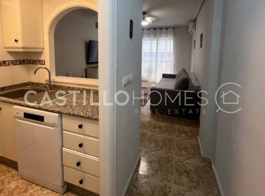 Resale - Lägenhet - Torrevieja - Centro