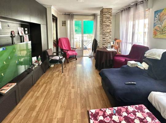 Resale - Lägenhet - Torrevieja - Centro