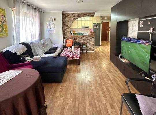 Resale - Lägenhet - Torrevieja - Centro