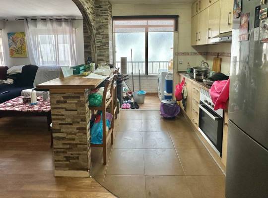 Resale - Lägenhet - Torrevieja - Centro