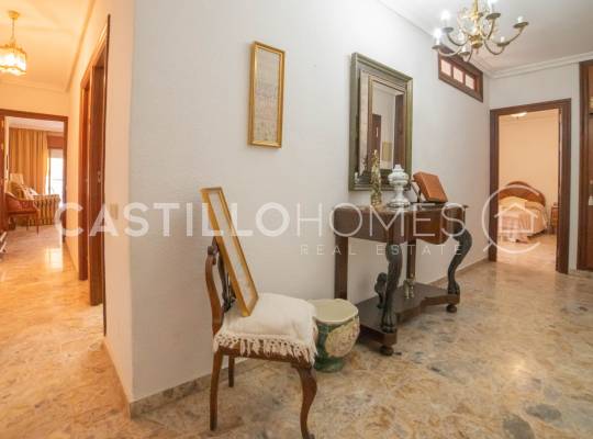 Resale - Lägenhet - Torrevieja - Centro