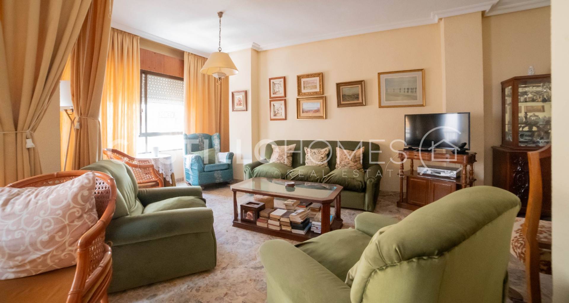 Resale - Lägenhet - Torrevieja - Centro
