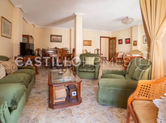 Resale - Lägenhet - Torrevieja - Centro