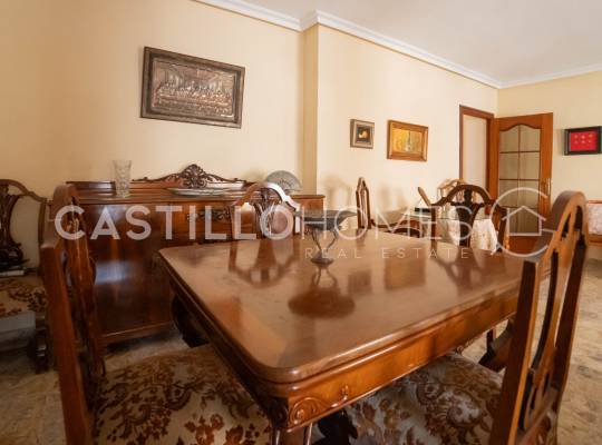 Resale - Lägenhet - Torrevieja - Centro