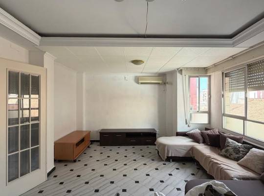 Resale - Lägenhet - Torrevieja - Centro