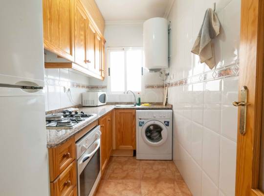 Resale - Lägenhet - Torrevieja - Centro