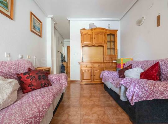Resale - Lägenhet - Torrevieja - Centro