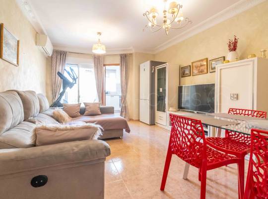 Resale - Lägenhet - Torrevieja - Centro