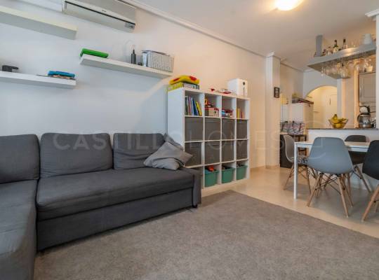 Resale - Lägenhet - Torrevieja - Centro