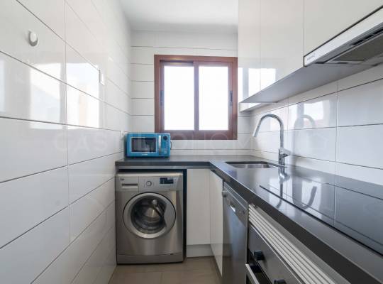 Resale - Lägenhet - Torrevieja - Centro