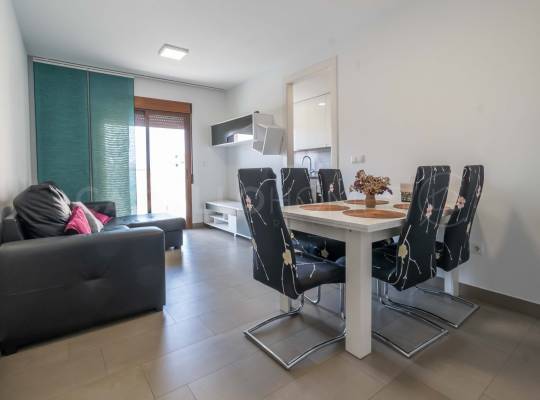 Resale - Lägenhet - Torrevieja - Centro