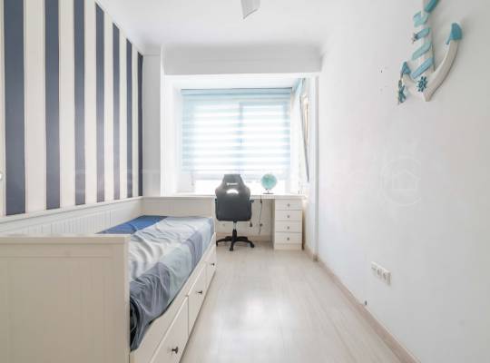 Resale - Lägenhet - Torrevieja - Centro