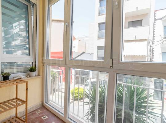 Resale - Lägenhet - Torrevieja - Centro