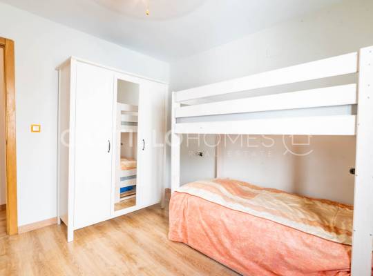 Resale - Lägenhet - Torrevieja - Centro