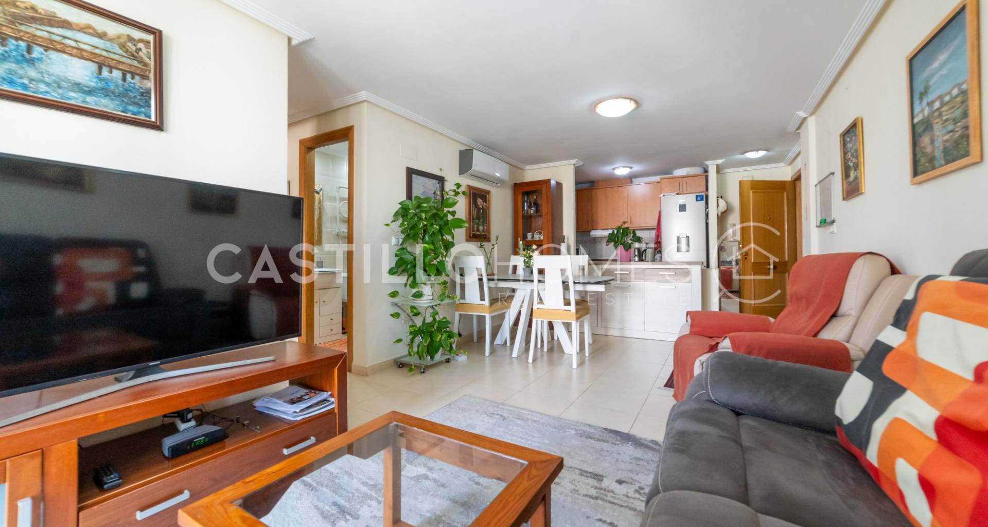 Resale - Lägenhet - Torrevieja - Centro