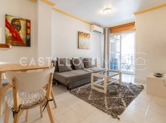 Resale - Lägenhet - Torrevieja - Centro