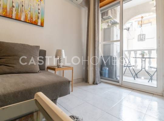 Resale - Lägenhet - Torrevieja - Centro