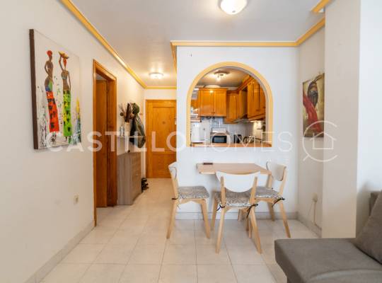 Resale - Lägenhet - Torrevieja - Centro