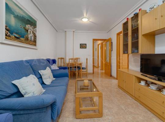 Resale - Lägenhet - Torrevieja - Centro
