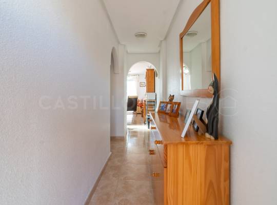 Resale - Lägenhet - Torrevieja - Centro