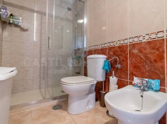 Resale - Lägenhet - Torrevieja - Centro