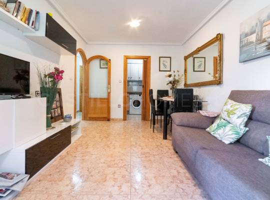 Resale - Lägenhet - Torrevieja - Centro