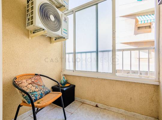 Resale - Lägenhet - Torrevieja - Centro