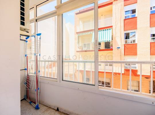 Resale - Lägenhet - Torrevieja - Centro