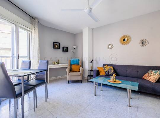 Resale - Lägenhet - Torrevieja - Centro